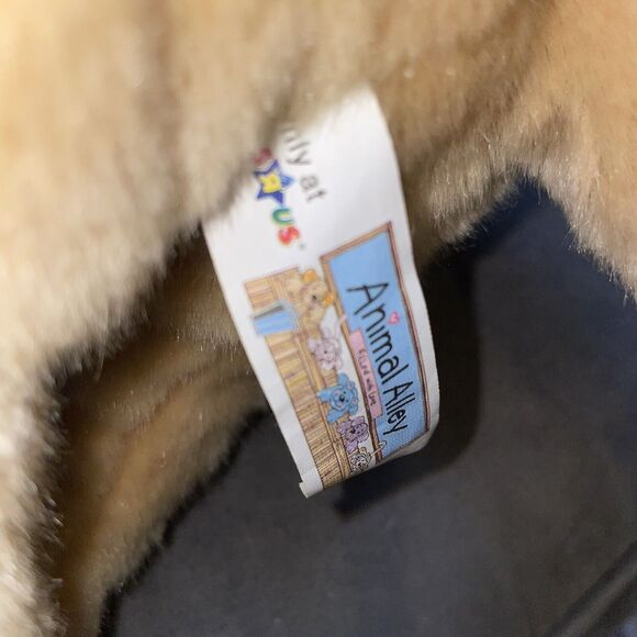 Toys R Us TRU Animal Alley 16" German Shepherd Dog Plush Stuffed Y2K Vintage - Picture 7 of 12